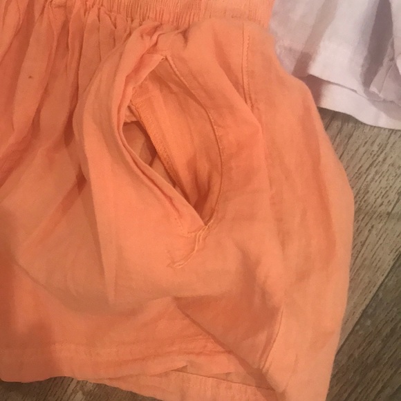 UO Linen runners shorts - Picture 3 of 7